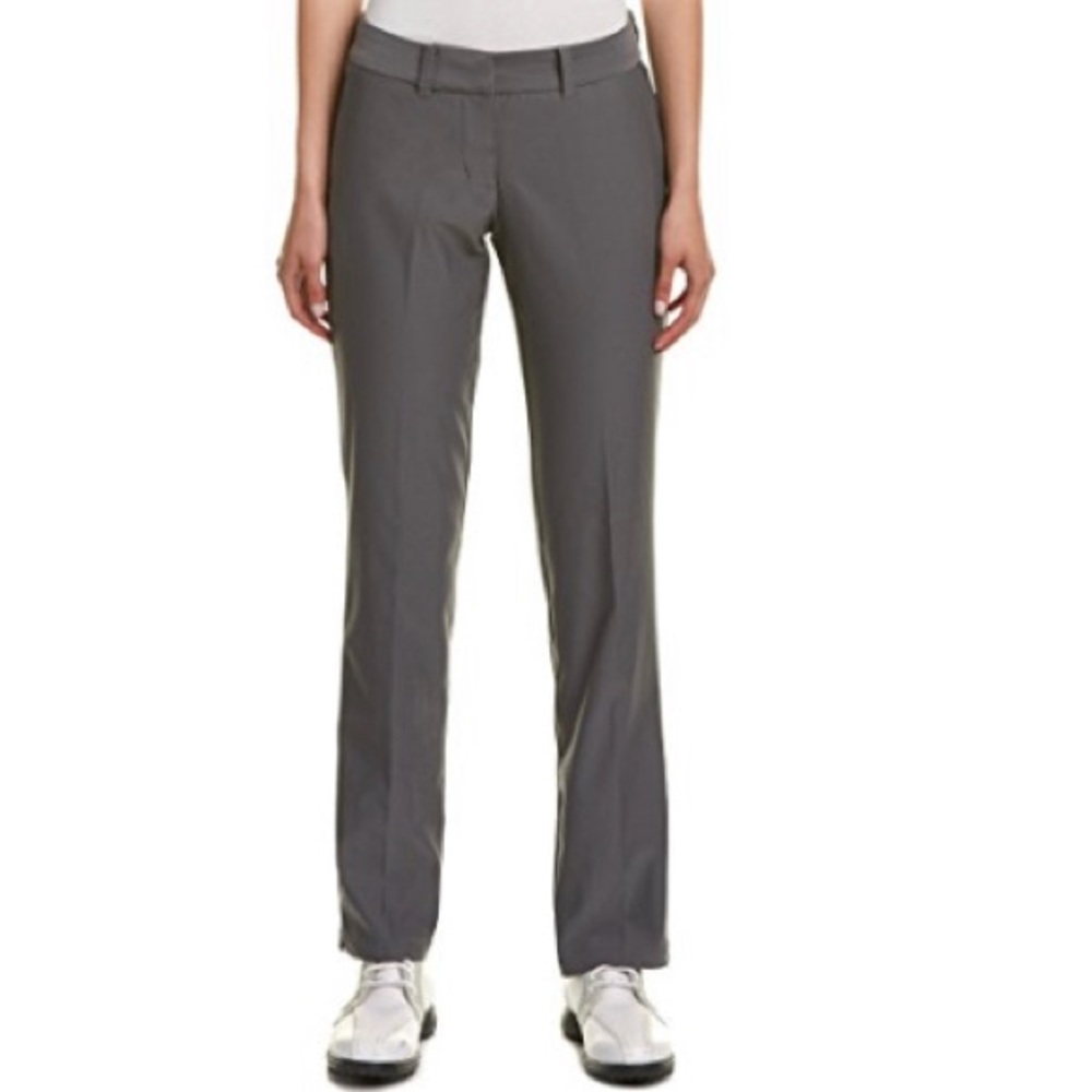 NWT Women's Nike Golf Pants Stretch Straight Lightweight Breathable